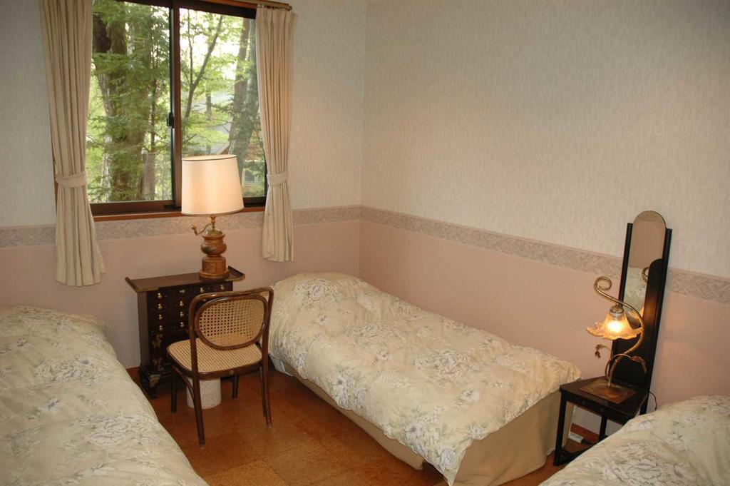 Pension Mozart Yamanakako Exterior foto