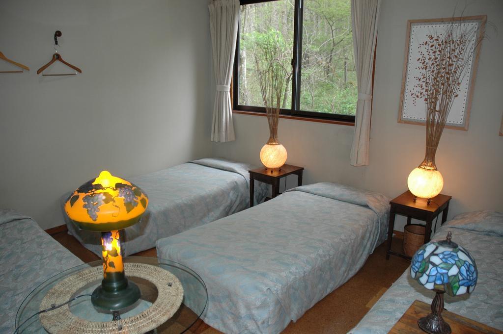 Pension Mozart Yamanakako Quarto foto
