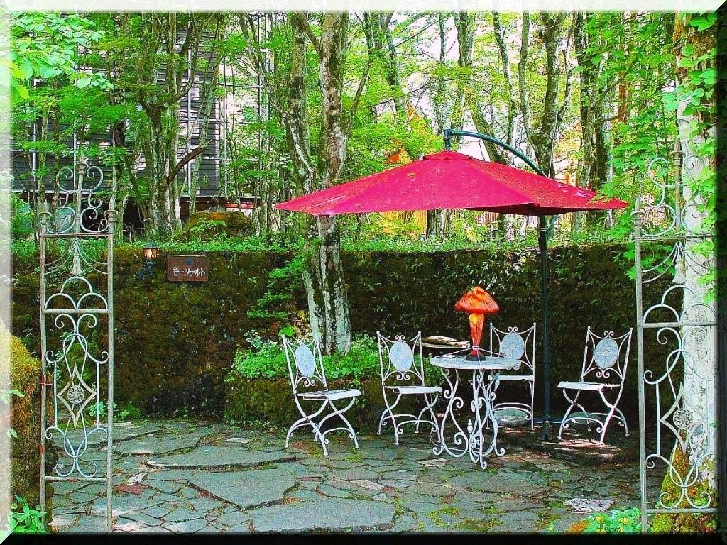 Pension Mozart Yamanakako Exterior foto
